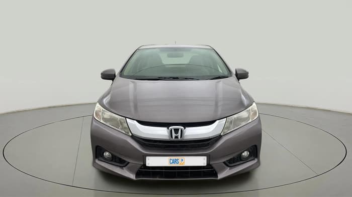2015 Honda City 1.5L I-VTEC VX, Petrol, Manual, 53,599 km, Front