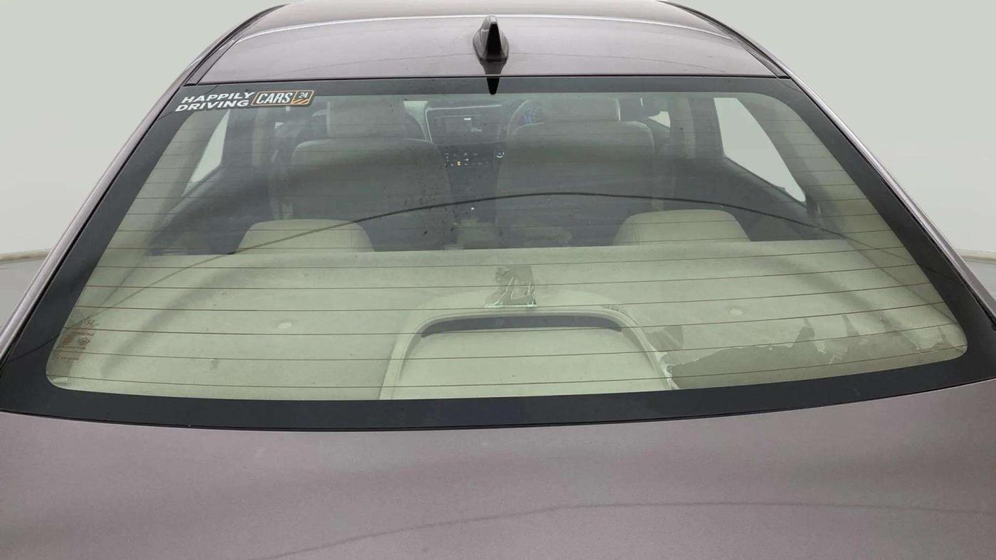 2015 Honda City 1.5L I-VTEC VX, Petrol, Manual, 53,599 km, Rear Windshield