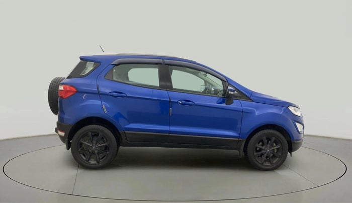 2018 Ford Ecosport TITANIUM 1.5L DIESEL, Diesel, Manual, 31,718 km, Right Side View