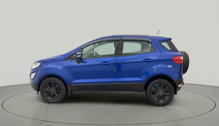 2018 Ford Ecosport TITANIUM 1.5L DIESEL, Diesel, Manual, 31,718 km, Left Side