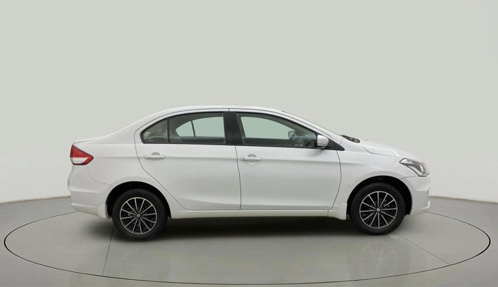 2018 Maruti Ciaz SIGMA 1.4 MT PETROL, Petrol, Manual, 32,808 km, Right Side View