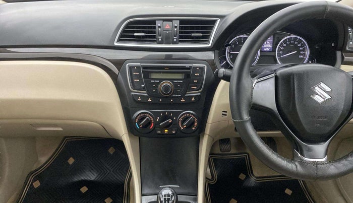 2018 Maruti Ciaz SIGMA 1.4 MT PETROL, Petrol, Manual, 32,808 km, Air Conditioner