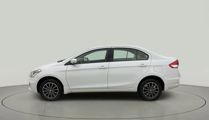 2018 Maruti Ciaz SIGMA 1.4 MT PETROL, Petrol, Manual, 32,808 km, Left Side