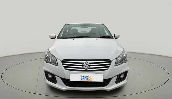 2018 Maruti Ciaz SIGMA 1.4 MT PETROL, Petrol, Manual, 32,808 km, Front