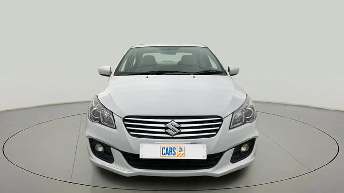 2018 Maruti Ciaz SIGMA 1.4 MT PETROL, Petrol, Manual, 32,894 km, Front