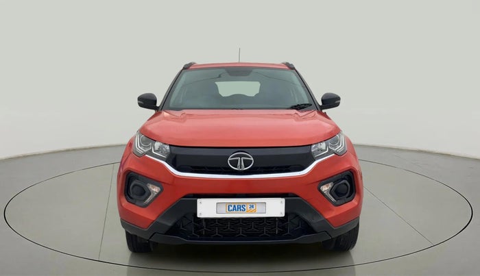 2022 Tata NEXON XM SUNROOF PETROL, Petrol, Manual, 50,910 km, Front