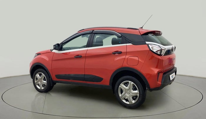 2022 Tata NEXON XM SUNROOF PETROL, Petrol, Manual, 50,910 km, Left Back Diagonal