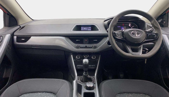 2022 Tata NEXON XM SUNROOF PETROL, Petrol, Manual, 50,910 km, Dashboard