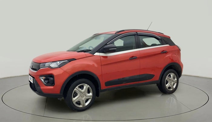 2022 Tata NEXON XM SUNROOF PETROL, Petrol, Manual, 50,910 km, Left Front Diagonal