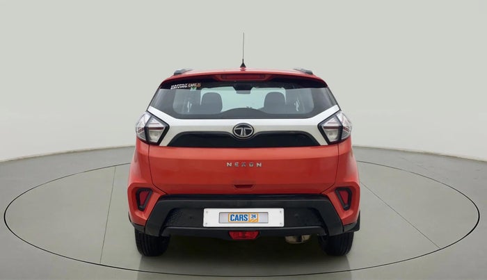 2022 Tata NEXON XM SUNROOF PETROL, Petrol, Manual, 50,910 km, Back/Rear