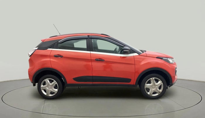 2022 Tata NEXON XM SUNROOF PETROL, Petrol, Manual, 50,910 km, Right Side View