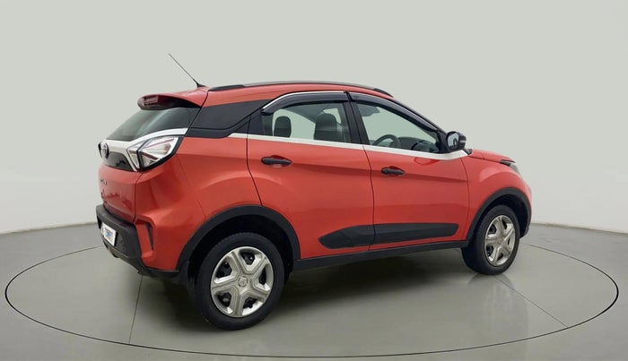 2022 Tata NEXON XM SUNROOF PETROL, Petrol, Manual, 50,910 km, Right Back Diagonal