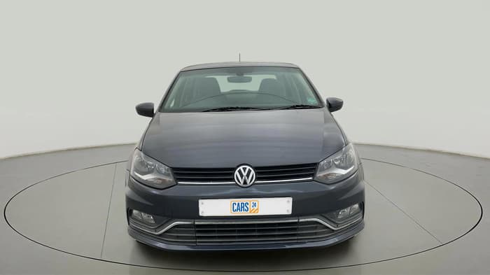 2016 Volkswagen Ameo HIGHLINE1.2L, Petrol, Manual, 27,327 km, Front