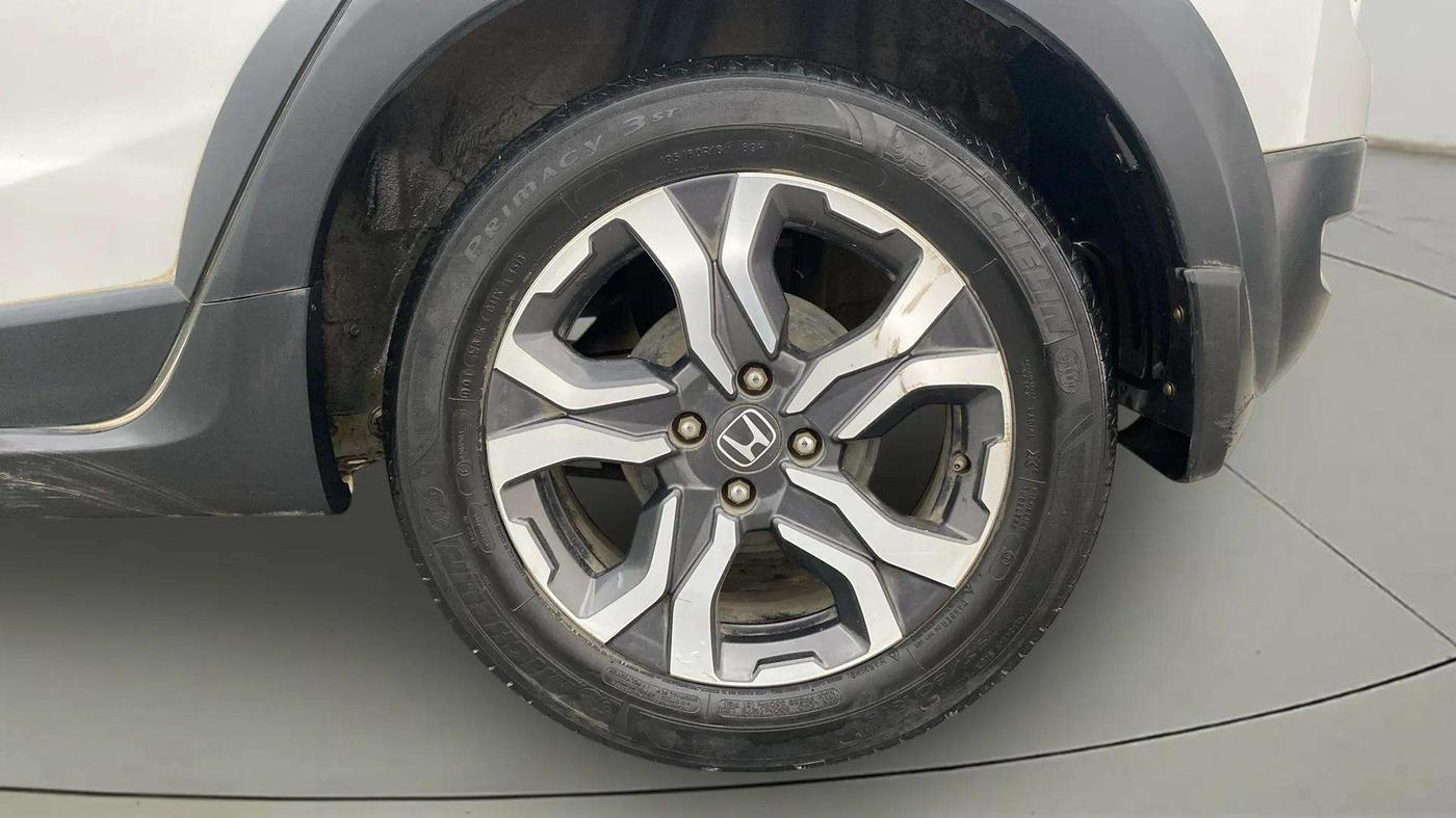 2019 Honda WR-V 1.2L I-VTEC VX MT, Petrol, Manual, 62,106 km, Left Rear Wheel