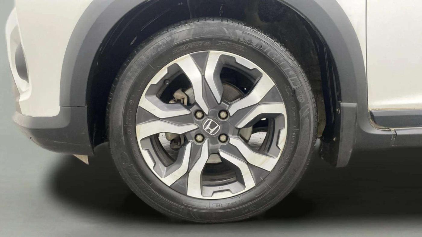 2019 Honda WR-V 1.2L I-VTEC VX MT, Petrol, Manual, 62,106 km, Left Front Wheel