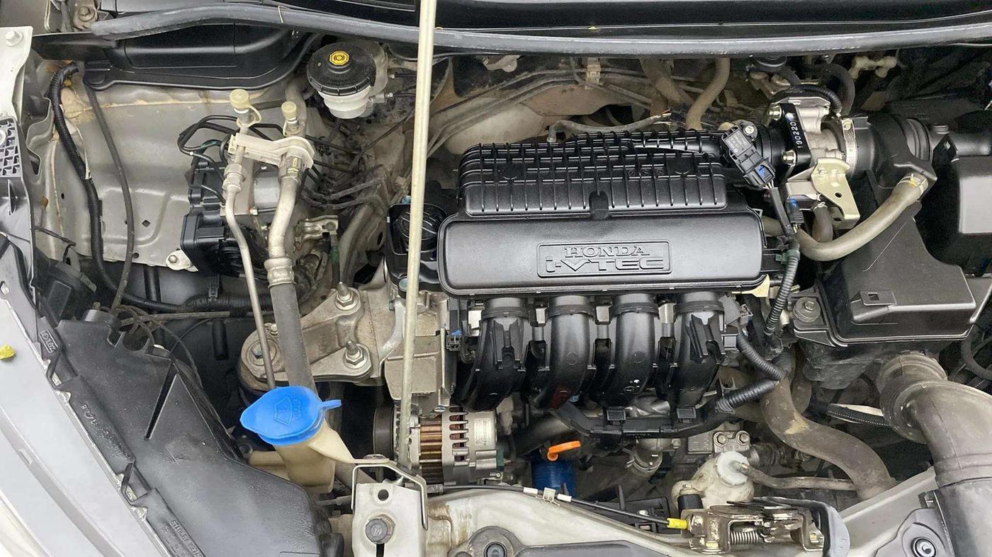 2019 Honda WR-V 1.2L I-VTEC VX MT, Petrol, Manual, 62,106 km, Engine View - Right