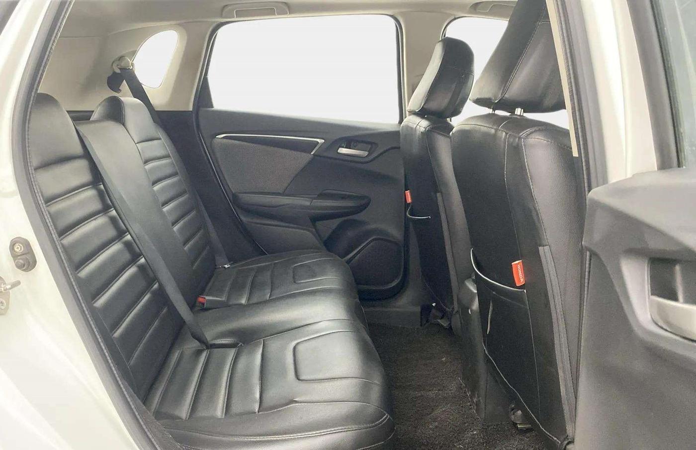 2019 Honda WR-V 1.2L I-VTEC VX MT, Petrol, Manual, 62,106 km, Right Side Rear Door Cabin