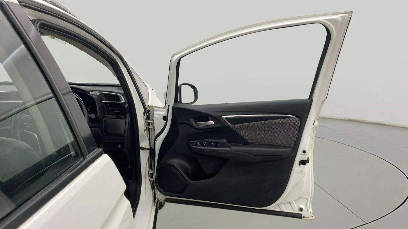 2019 Honda WR-V 1.2L I-VTEC VX MT, Petrol, Manual, 62,106 km, RHS Front Door