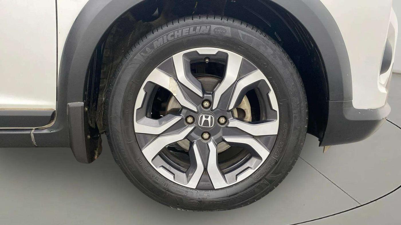 2019 Honda WR-V 1.2L I-VTEC VX MT, Petrol, Manual, 62,106 km, Right Front Wheel