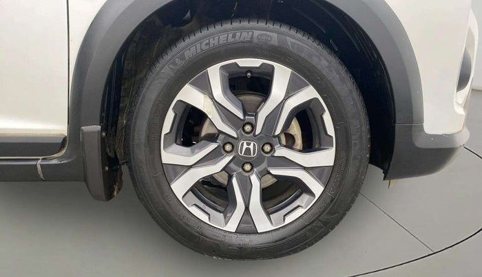 2019 Honda WR-V 1.2L I-VTEC VX MT, Petrol, Manual, 62,022 km, Right Front Wheel