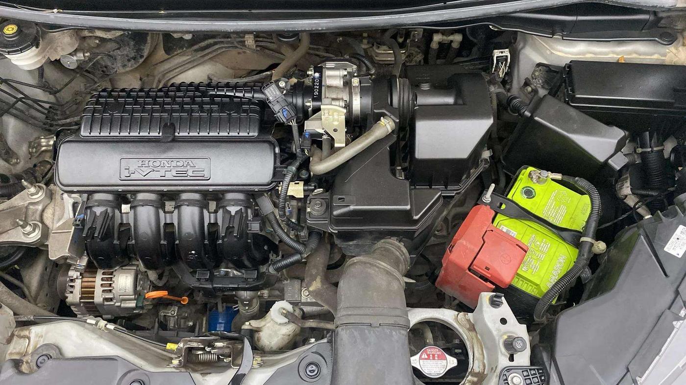 2019 Honda WR-V 1.2L I-VTEC VX MT, Petrol, Manual, 62,106 km, Engine View - Left