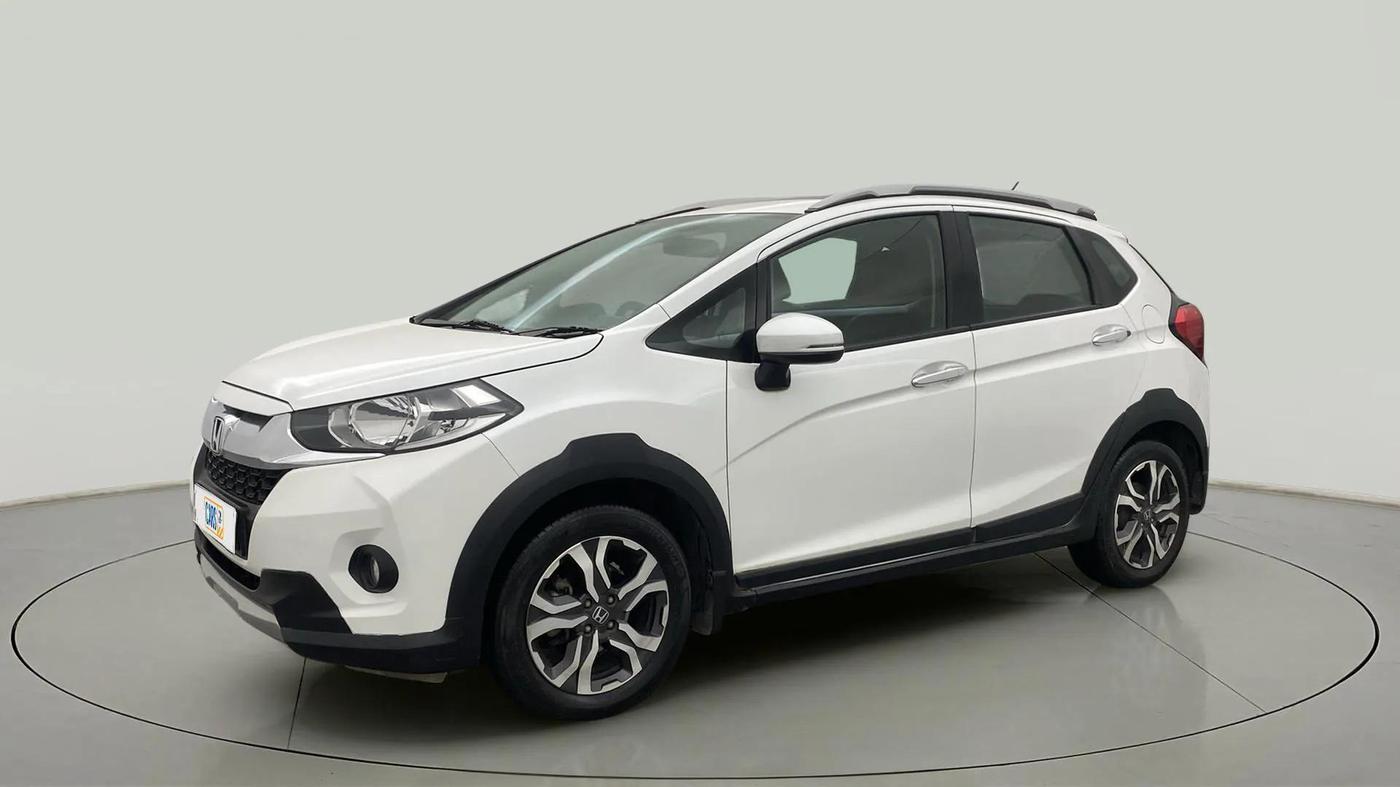 2019 Honda WR-V 1.2L I-VTEC VX MT, Petrol, Manual, 62,106 km, Left Front Diagonal