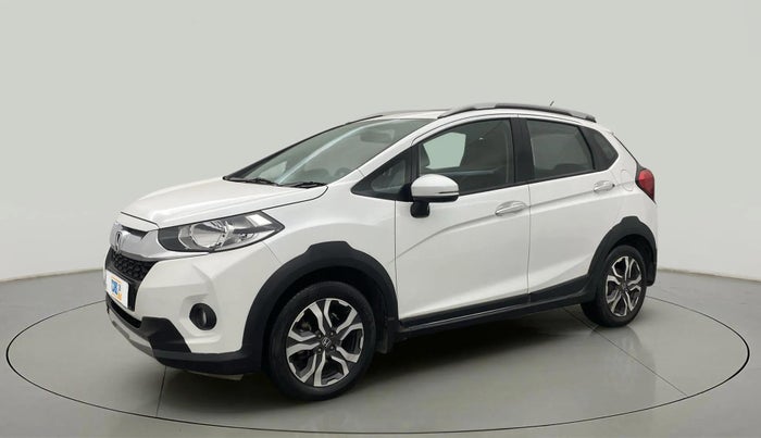 2019 Honda WR-V 1.2L I-VTEC VX MT, Petrol, Manual, 62,022 km, Left Front Diagonal