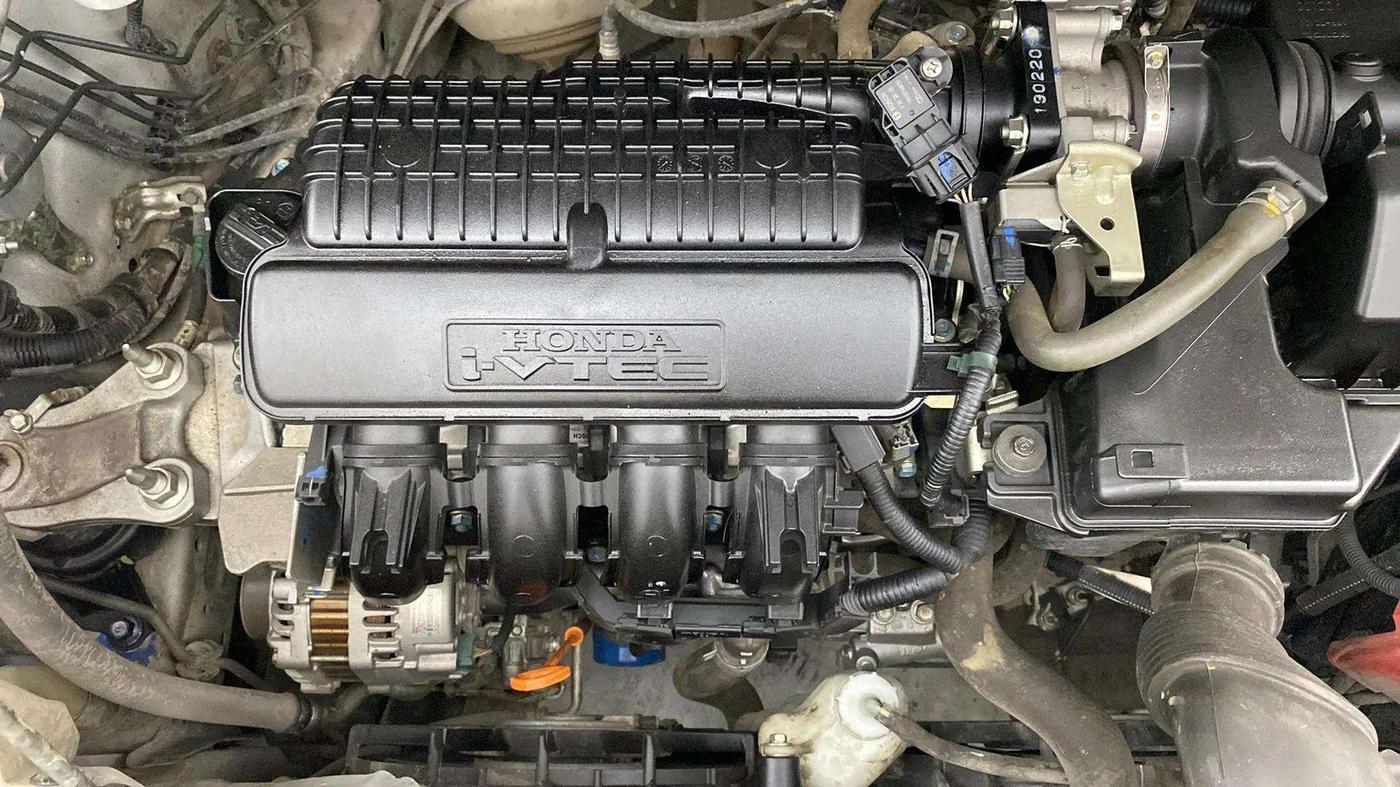 2019 Honda WR-V 1.2L I-VTEC VX MT, Petrol, Manual, 62,106 km, Engine View