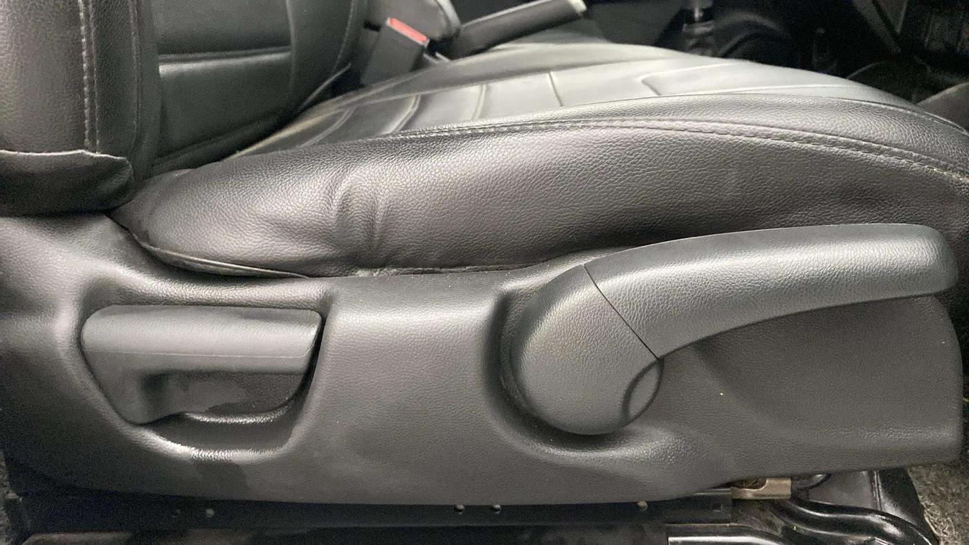 2019 Honda WR-V 1.2L I-VTEC VX MT, Petrol, Manual, 62,106 km, Driver Side Adjustment Panel