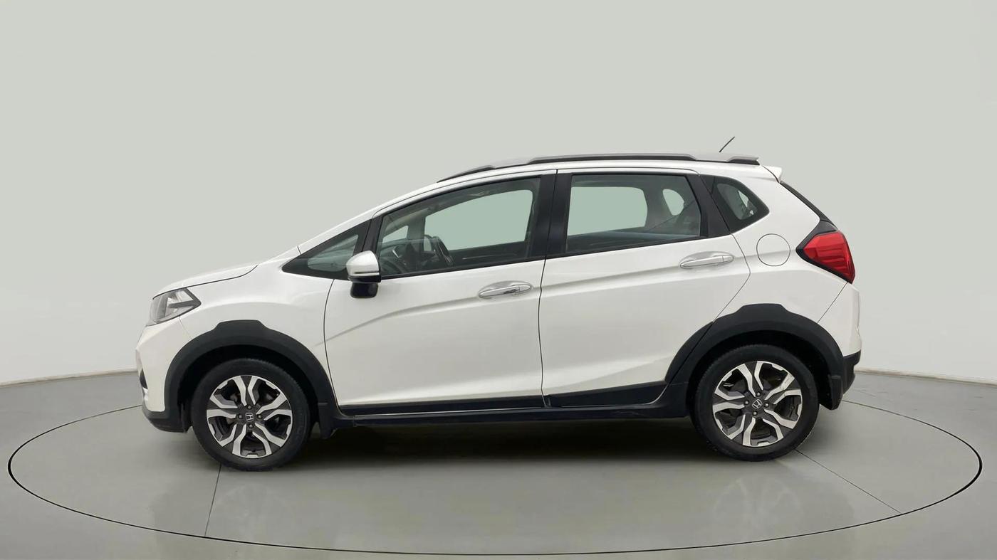 2019 Honda WR-V 1.2L I-VTEC VX MT, Petrol, Manual, 62,106 km, Left Side