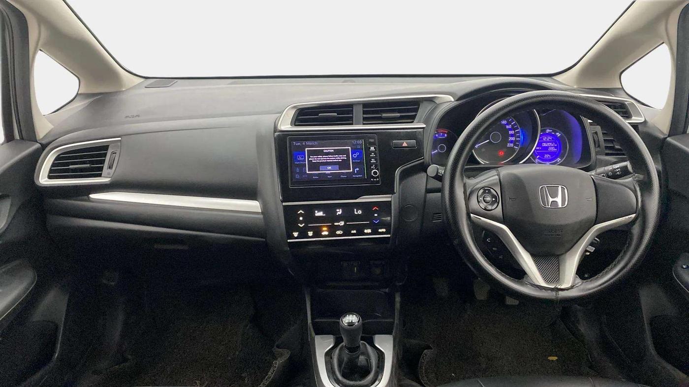 2019 Honda WR-V 1.2L I-VTEC VX MT, Petrol, Manual, 62,106 km, Dashboard