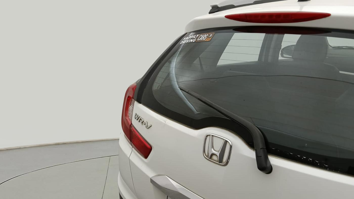 2019 Honda WR-V 1.2L I-VTEC VX MT, Petrol, Manual, 62,106 km, Rear Wiper