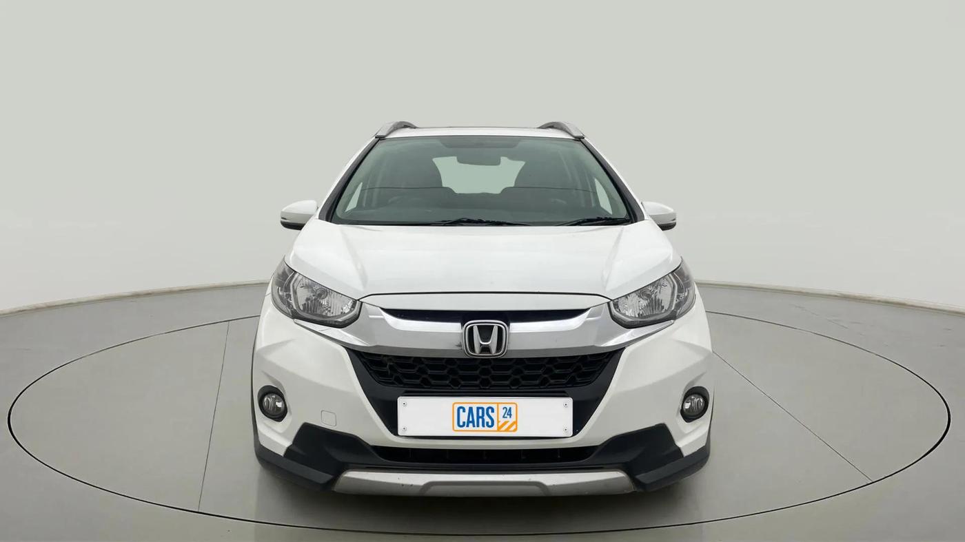 2019 Honda WR-V 1.2L I-VTEC VX MT, Petrol, Manual, 62,106 km, Front