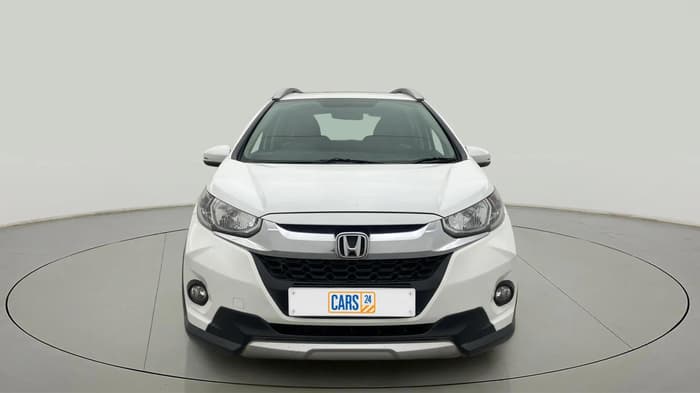 2019 Honda WR-V 1.2L I-VTEC VX MT, Petrol, Manual, 62,106 km, Front