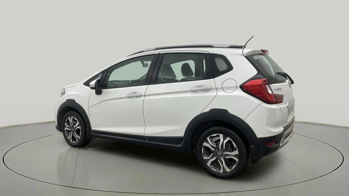 2019 Honda WR-V 1.2L I-VTEC VX MT, Petrol, Manual, 62,106 km, Left Back Diagonal