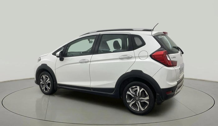 2019 Honda WR-V 1.2L I-VTEC VX MT, Petrol, Manual, 62,022 km, Left Back Diagonal