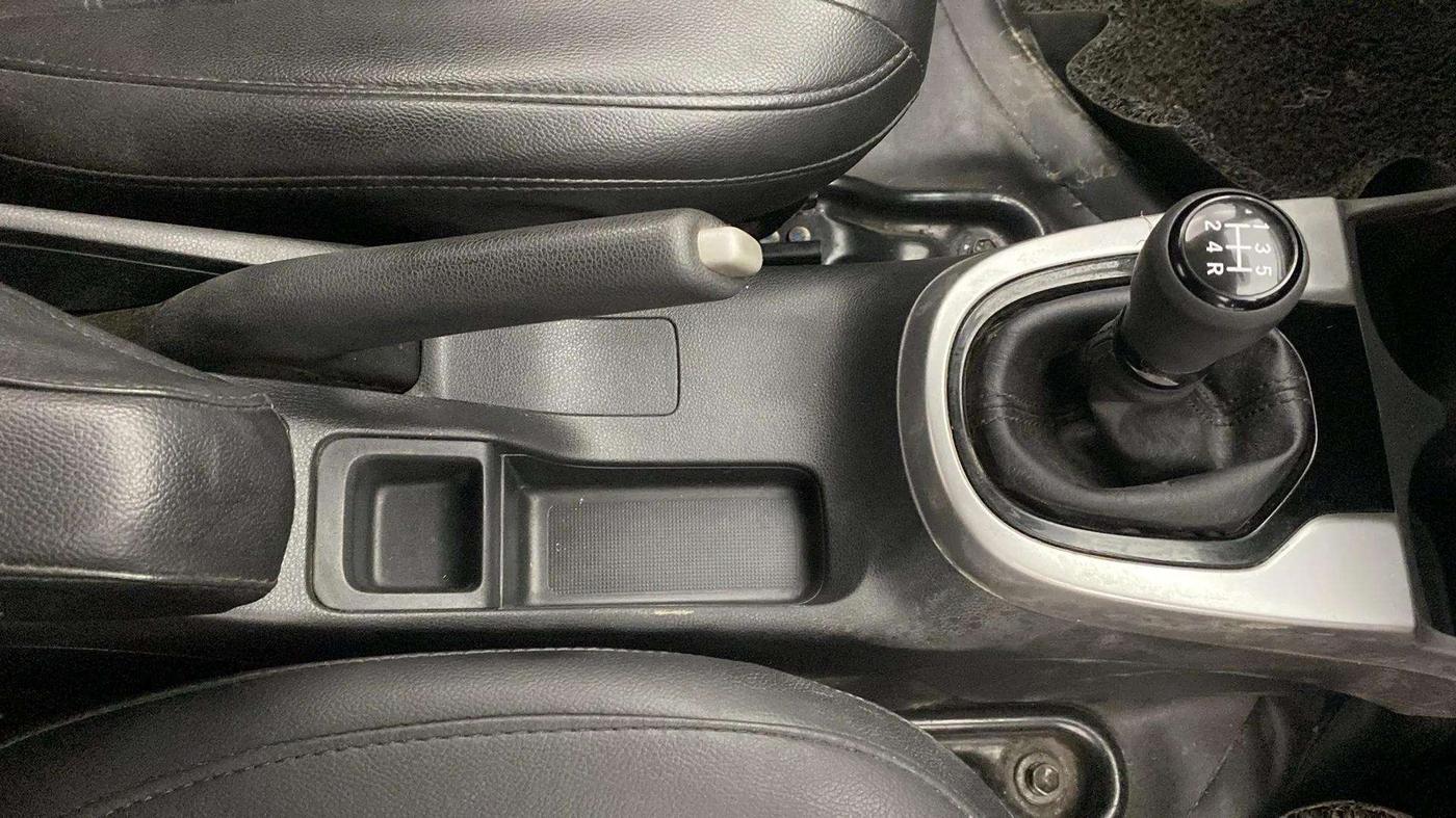 2019 Honda WR-V 1.2L I-VTEC VX MT, Petrol, Manual, 62,106 km, Gear Lever