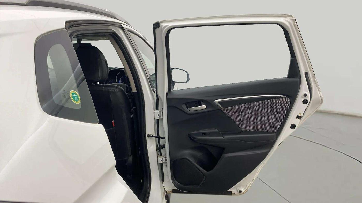 2019 Honda WR-V 1.2L I-VTEC VX MT, Petrol, Manual, 62,106 km, RHS Rear Door