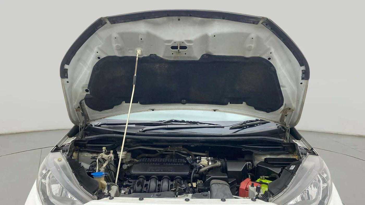 2019 Honda WR-V 1.2L I-VTEC VX MT, Petrol, Manual, 62,106 km, Open Bonet