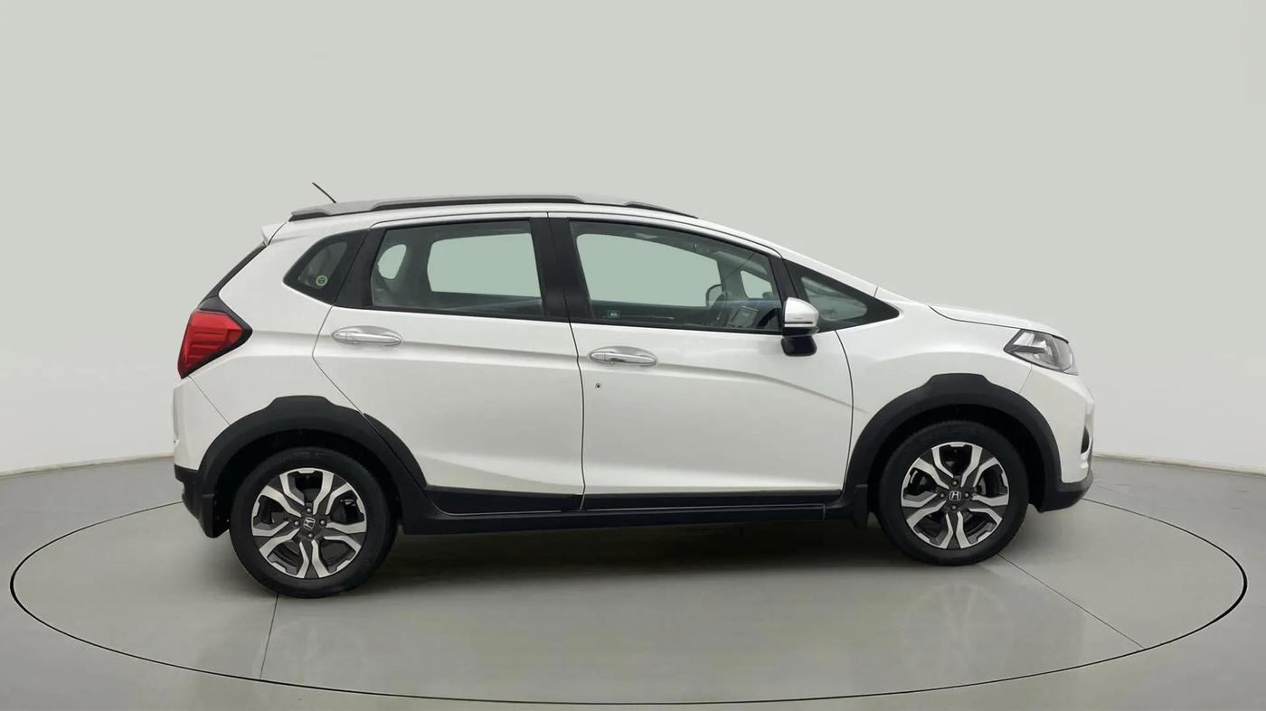 2019 Honda WR-V 1.2L I-VTEC VX MT, Petrol, Manual, 62,106 km, Right Side View