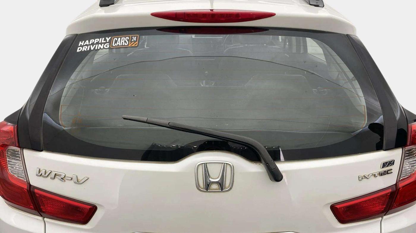 2019 Honda WR-V 1.2L I-VTEC VX MT, Petrol, Manual, 62,106 km, Rear Windshield