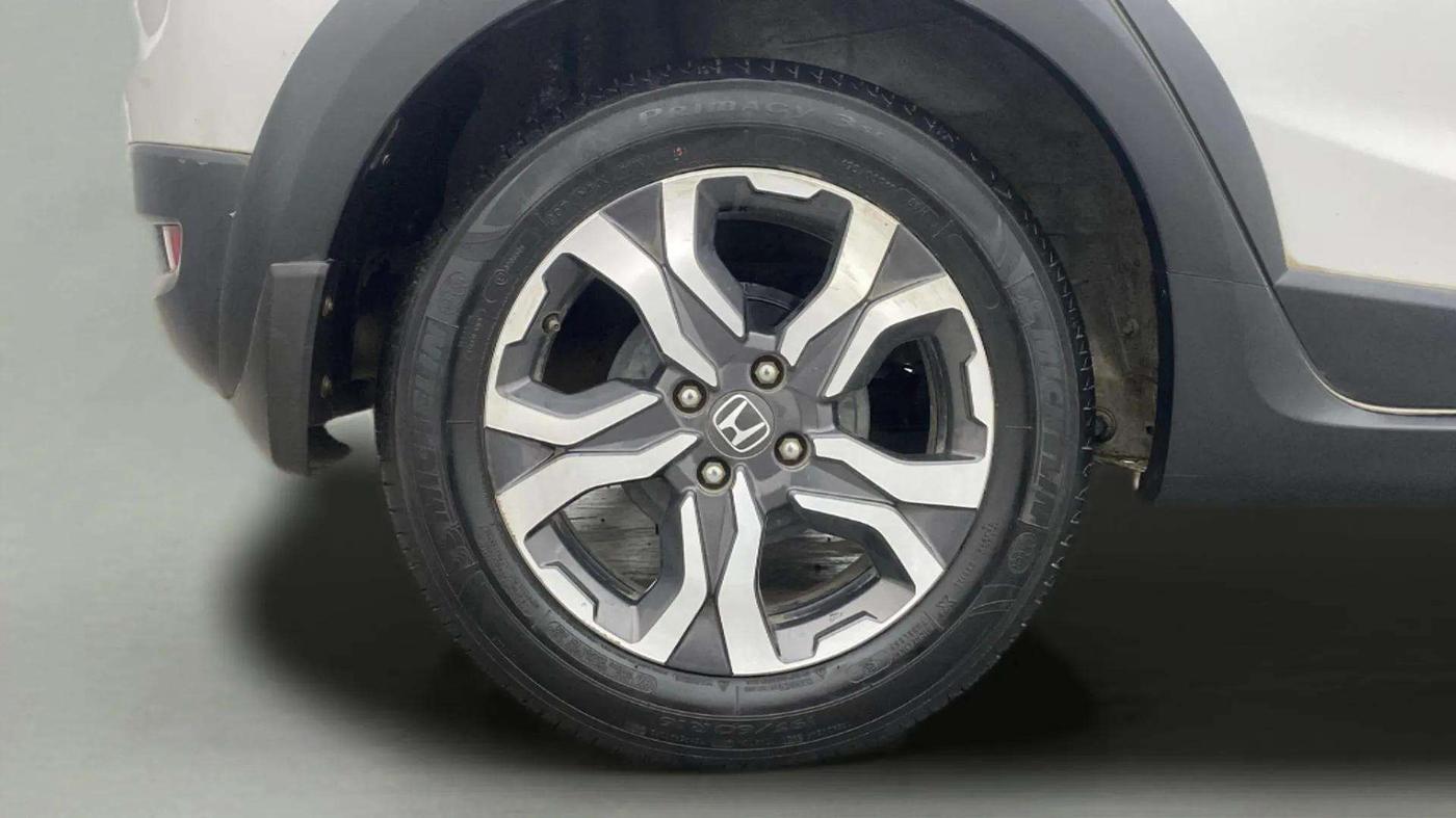 2019 Honda WR-V 1.2L I-VTEC VX MT, Petrol, Manual, 62,106 km, Right Rear Wheel