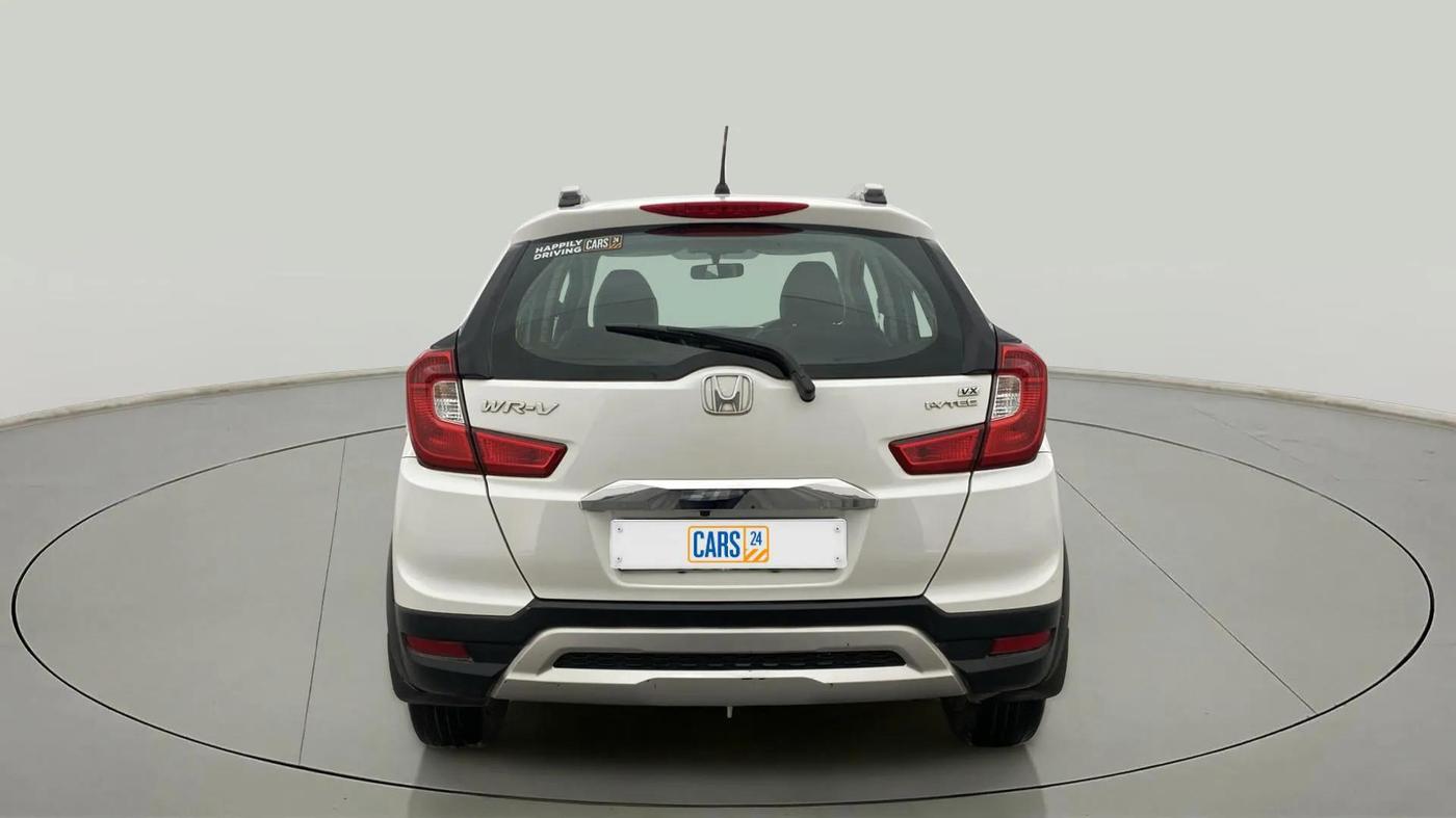 2019 Honda WR-V 1.2L I-VTEC VX MT, Petrol, Manual, 62,106 km, Back/Rear