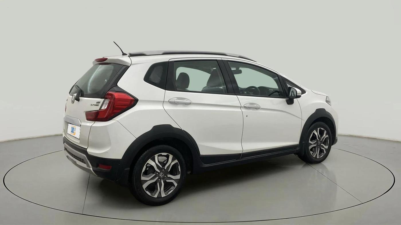2019 Honda WR-V 1.2L I-VTEC VX MT, Petrol, Manual, 62,106 km, Right Back Diagonal