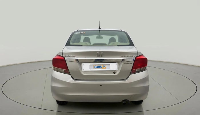 2015 Honda Amaze 1.5L I-DTEC S, Diesel, Manual, 96,850 km, Back/Rear
