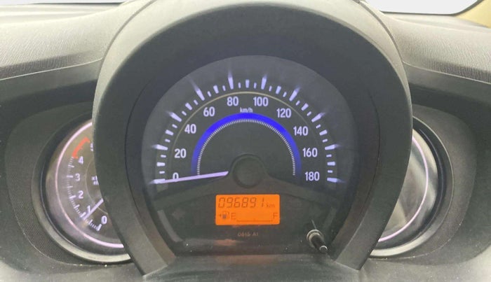 2015 Honda Amaze 1.5L I-DTEC S, Diesel, Manual, 96,850 km, Odometer Image