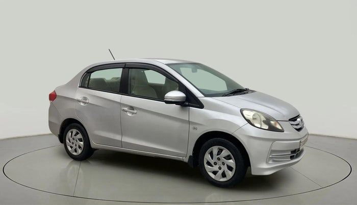 2015 Honda Amaze 1.5L I-DTEC S, Diesel, Manual, 96,850 km, Right Front Diagonal