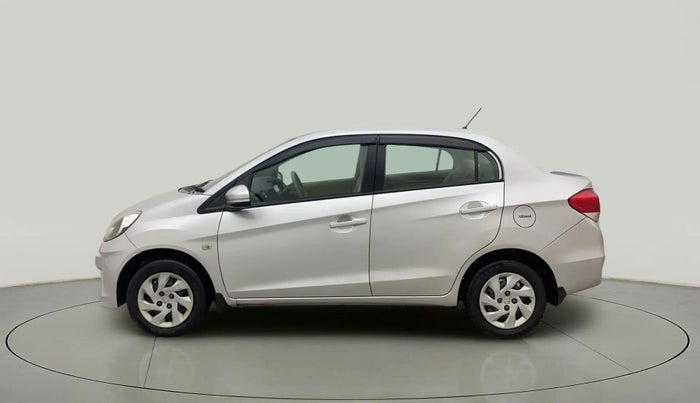 2015 Honda Amaze 1.5L I-DTEC S, Diesel, Manual, 96,850 km, Left Side