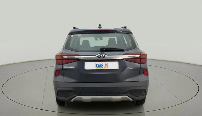 2020 KIA SELTOS HTK PLUS 1.5, Petrol, Manual, 46,495 km, Back/Rear