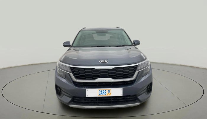 2020 KIA SELTOS HTK PLUS 1.5, Petrol, Manual, 46,495 km, Front